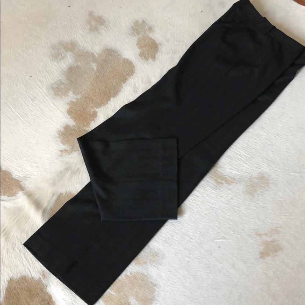 Sisley striped women’s suit pants - size 6 (IT40)